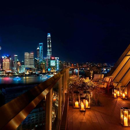 上海艾迪逊酒店 外观 照片