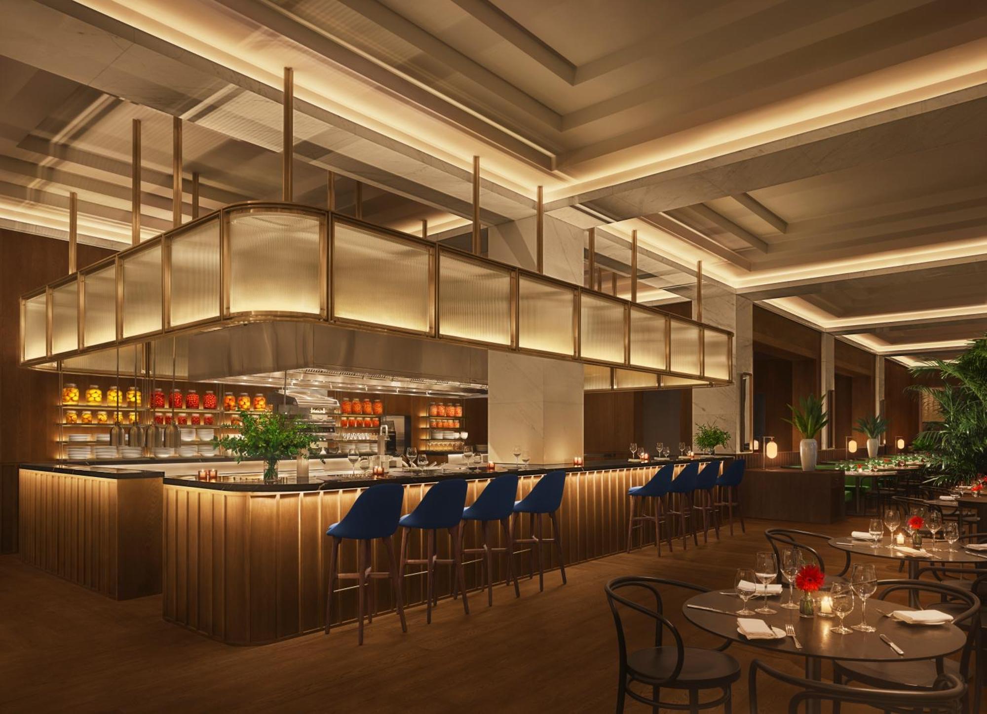 上海艾迪逊酒店 外观 照片