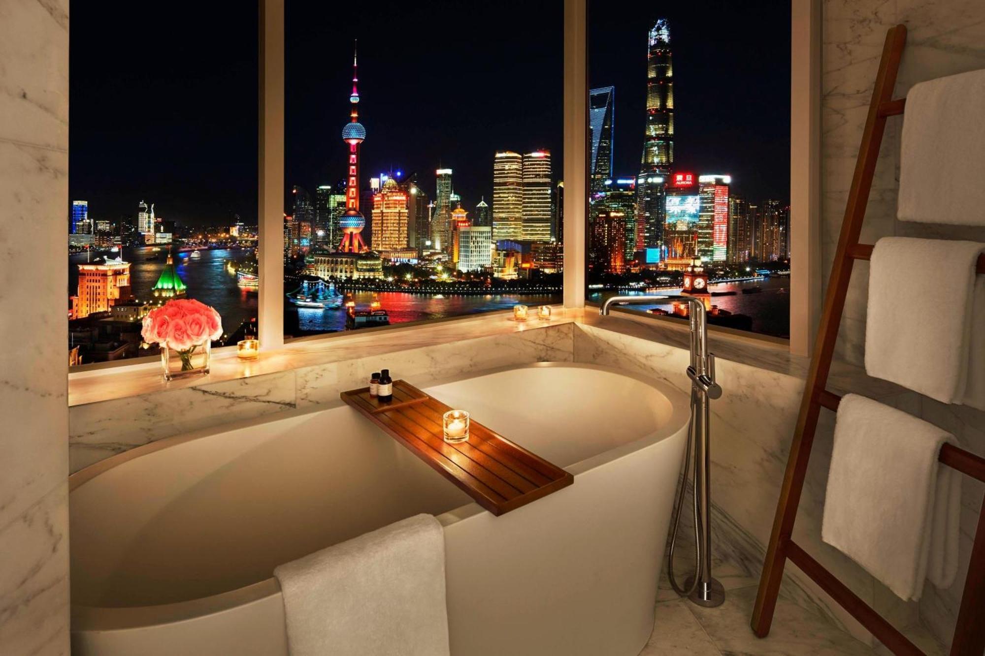 上海艾迪逊酒店 外观 照片