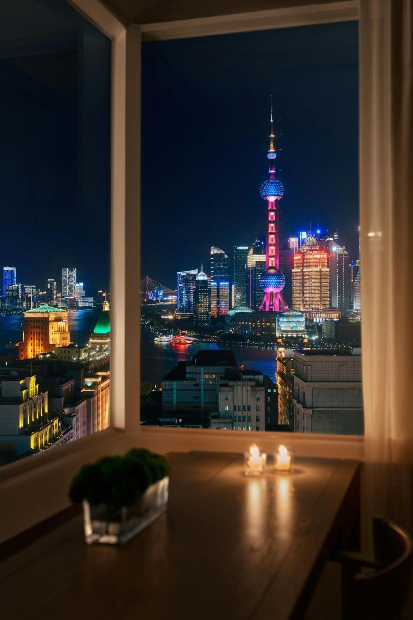 上海艾迪逊酒店 外观 照片