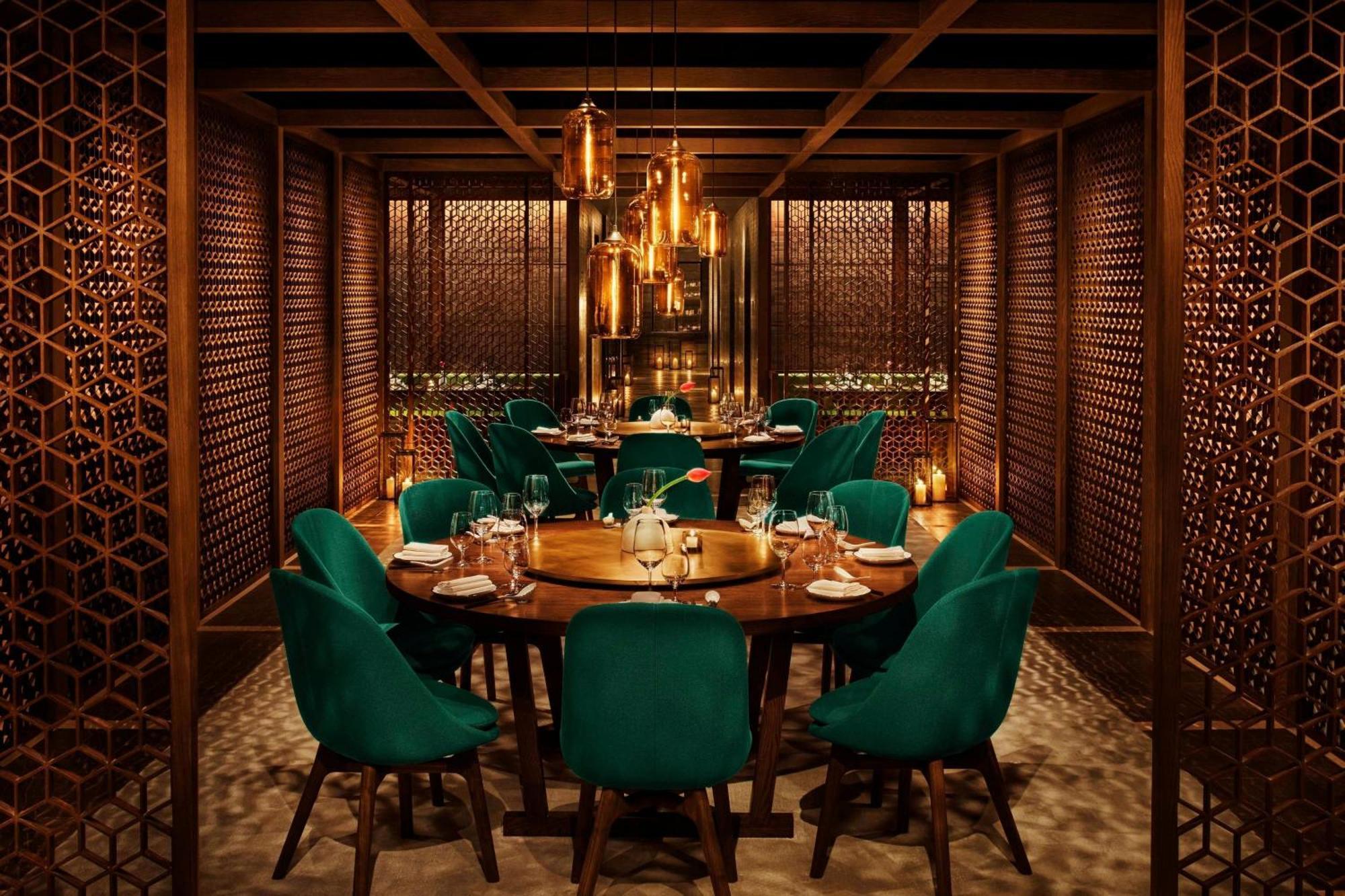 上海艾迪逊酒店 外观 照片